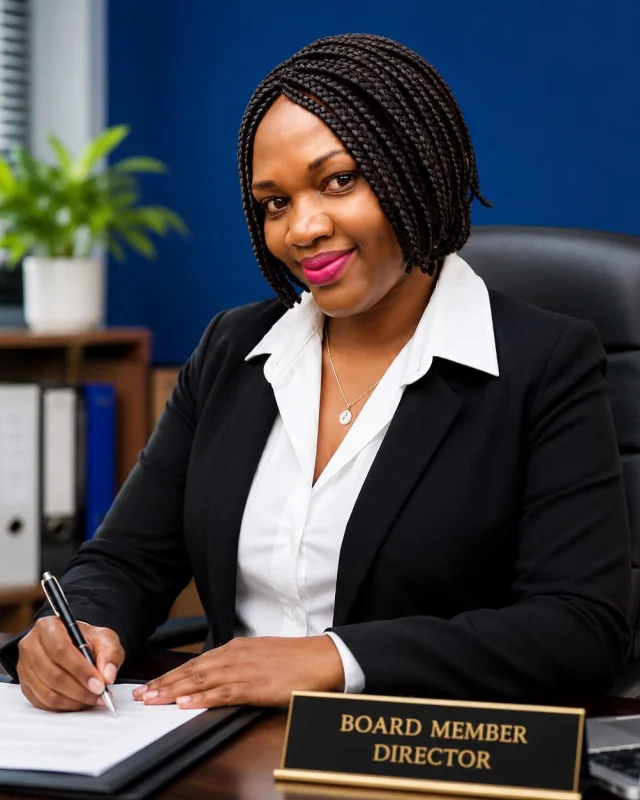 Maggie Mbabazi Smith